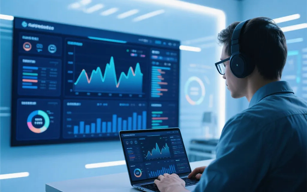 数据可视化与自动化处理